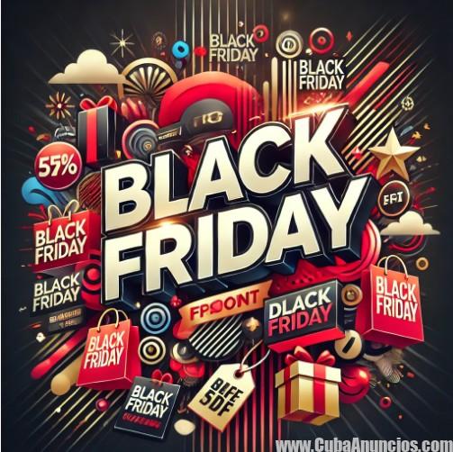 Viernes Negro – Black Friday un Fenómeno Global