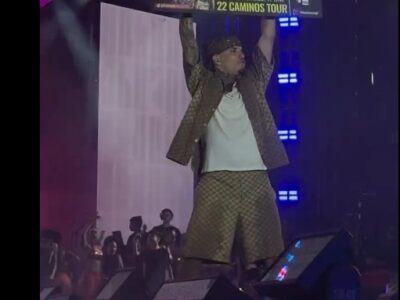 Bebeshito Hace Historia al Llenar el Pitbull Stadium de Miami