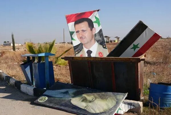 Cae la Dictadura Siria tras 50 Años de Dominio de la Familia Assad