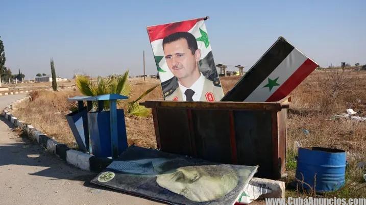 Cae la Dictadura Siria tras 50 Años de Dominio de la Familia Assad