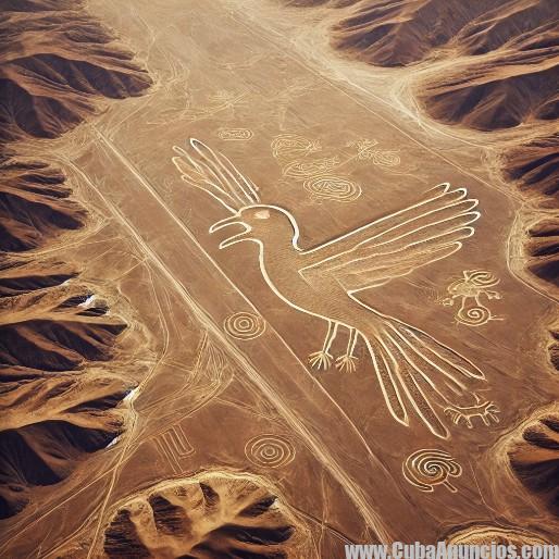 El Misterio de las Líneas de Nazca