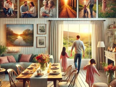 Cómo Mejorar la Relación con tu Pareja o Familia