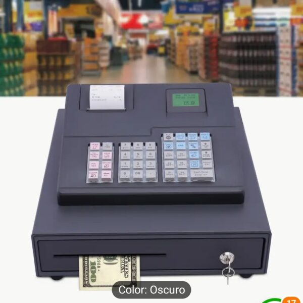 Caja registradora