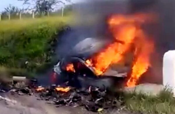 Tragedia en Las Tunas: Choque entre Taxi y Auto de Turismo Deja Siete Fallecidos