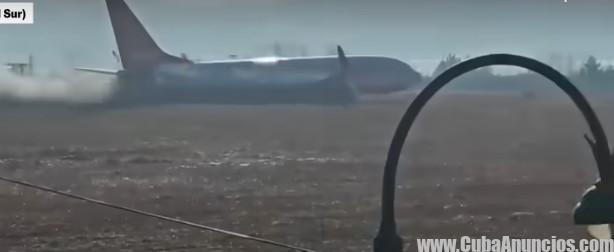 Devastador Accidente Aéreo en Corea del Sur