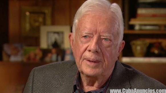 Fallece Jimmy Carter a los 100 Años