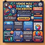 10 Trucos para Vender tus Productos Más Rápido en Facebook Aumenta tus Ventas en Tiempo Récord