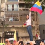 Arrestan a María Corina Machado