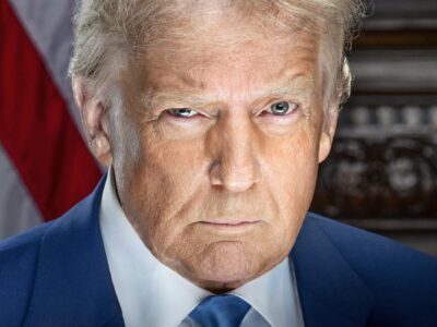 Donald Trump Presidente #47 de USA
