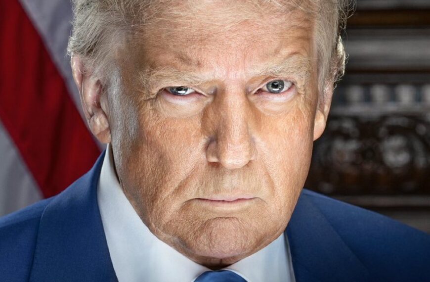 Donald Trump Presidente #47 de USA