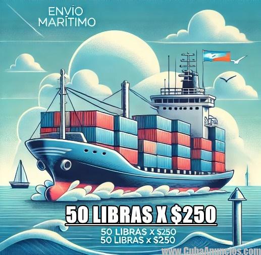 Envio de Caja de 50 Libras de Micelaneo, Comida y Medicinas