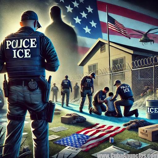 Inician redadas masivas contra inmigrantes