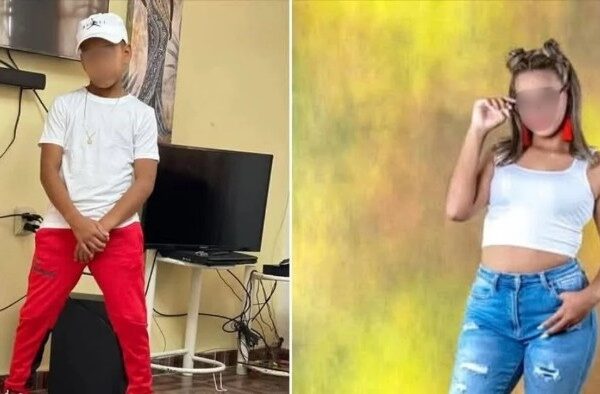 Moto eléctrica cobra la vida de dos hermanos