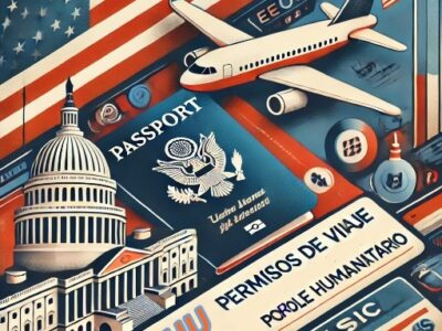 Se Reactiva Permisos de Viaje para Solicitantes del Parole Humanitario