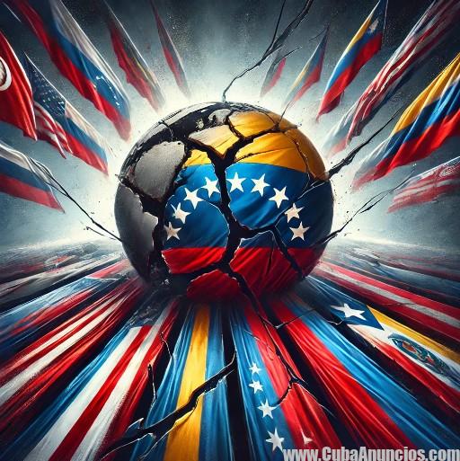 Varios Países Rompen Relaciones Diplomáticas con Venezuela