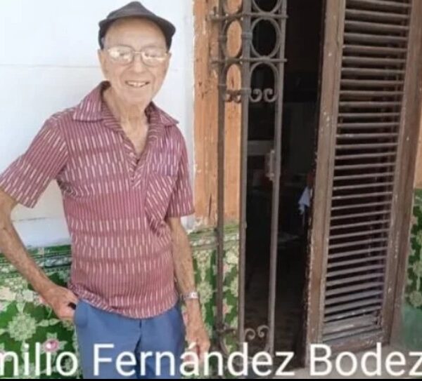 Ayuda para localizar a anciano con Alzheimer