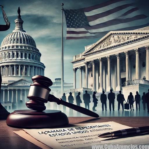 Ley para Deportar Inmigrantes Acusados de Delitos Menores