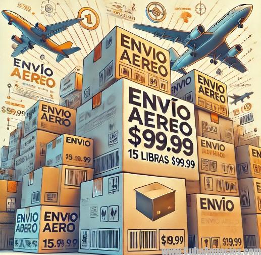 Envio de Caja de 15 Libras de Micelaneo, Comida y Medicinas