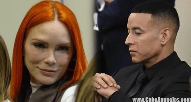 Daddy Yankee impactante giro en el caso judicial contra su esposa, Mireddys González