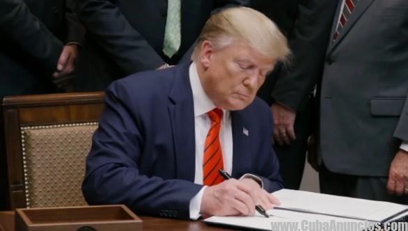 Trump reincorpora a Cuba en la lista de países patrocinadores del terrorismo