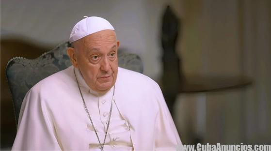 El Papa Francisco esta grave