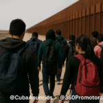 Solo 73 cubanos cruzaron la frontera de EEUU
