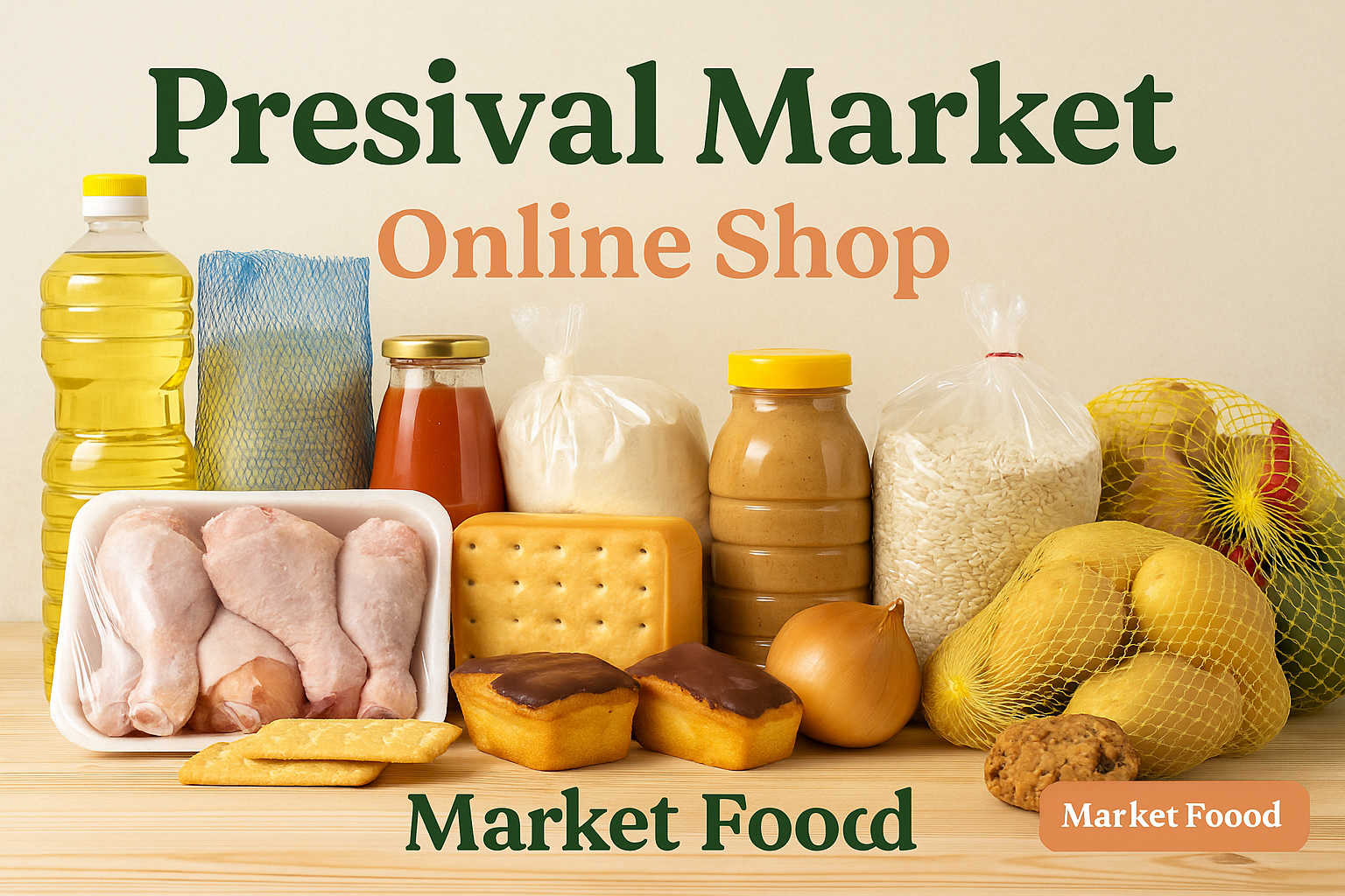 Presival Market