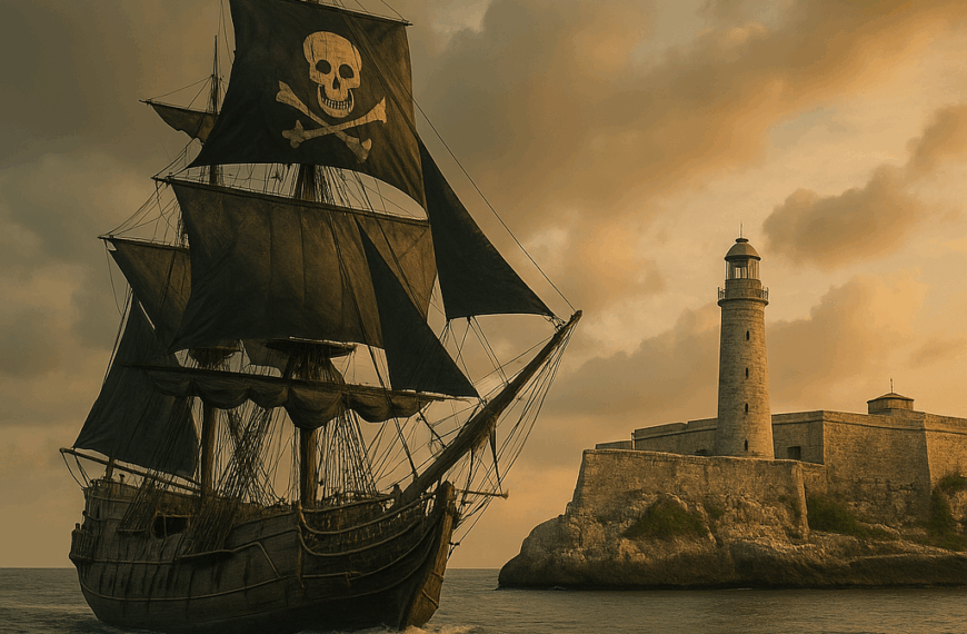 Historia de una Fortaleza Legendaria