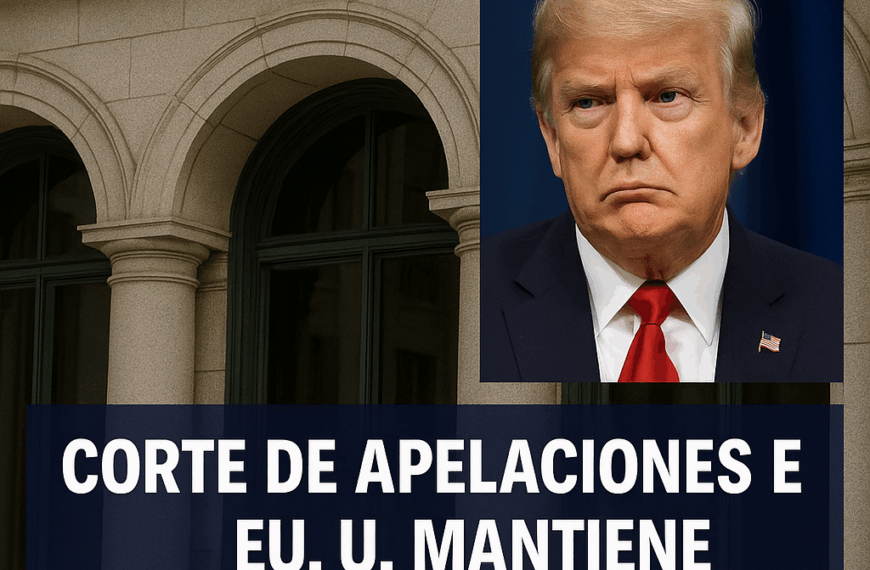 Corte de Apelaciones mantiene vigente el parole humanitario