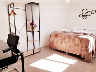 Habitaciones y hospedaje en ciudad de Guatemala.