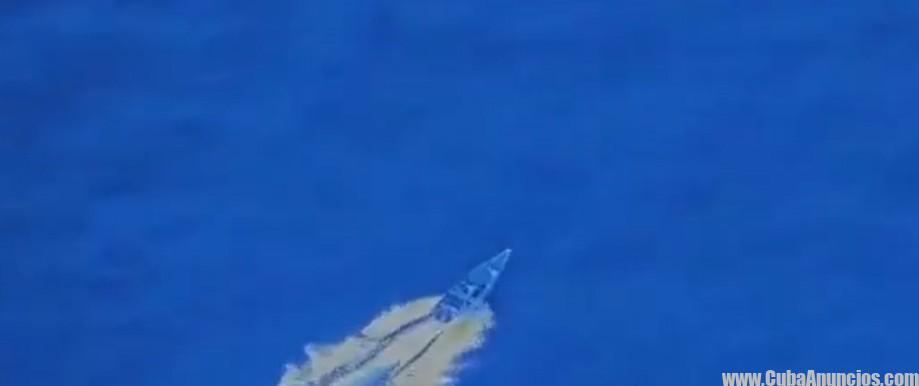 Ultima Hora: EE. UU. hunde otra embarcación sospechosa de narcotráfico frente a Venezuela; cuatro muertos, dice el Pentágono