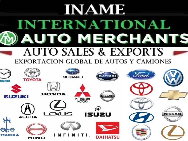 AUTOS IMPORTADOS DE MIAMI A EL MARIEL