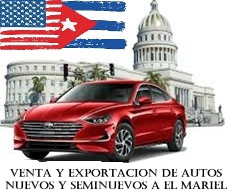 AUTOS IMPORTADOS DE MIAMI A EL MARIEL
