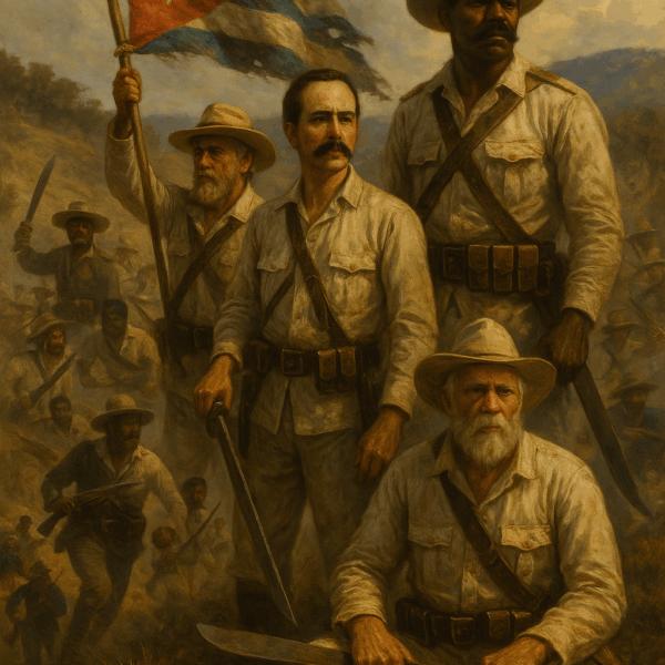 Los Mambises: Centinelas de la Libertad