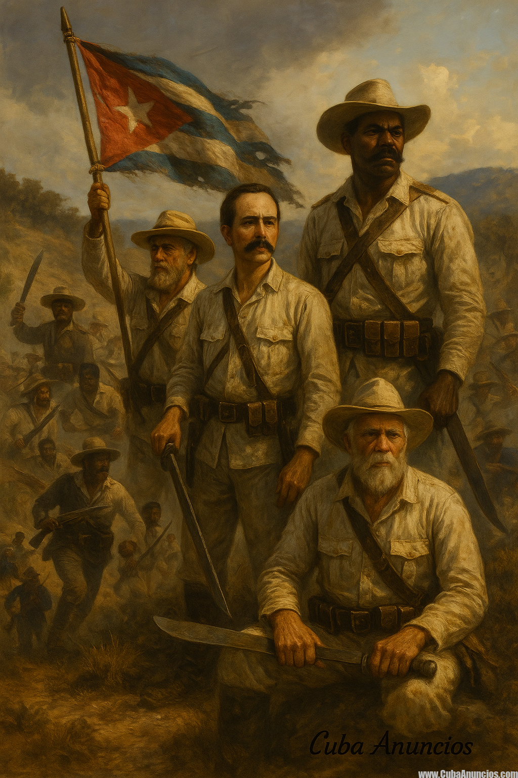 Los Mambises: Centinelas de la Libertad