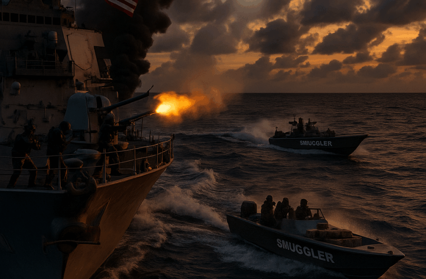 Trump declara que EE. UU. libra un “conflicto armado no internacional” contra cárteles de la droga, según un memorando