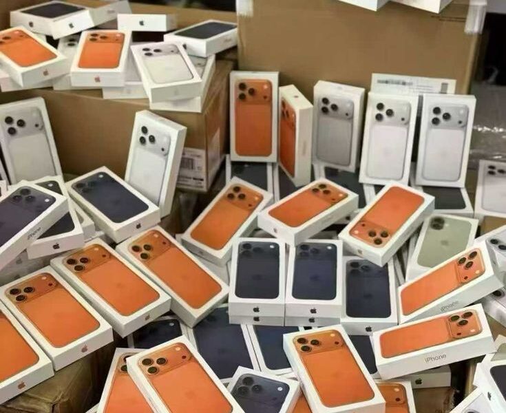 iPhone 17, 17 Pro, 17 Air, iPhone 16, 16e, serie iPhone 15,