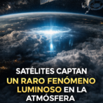 🛰️✨ ¡IMÁGENES IMPACTANTES DESDE EL ESPACIO!