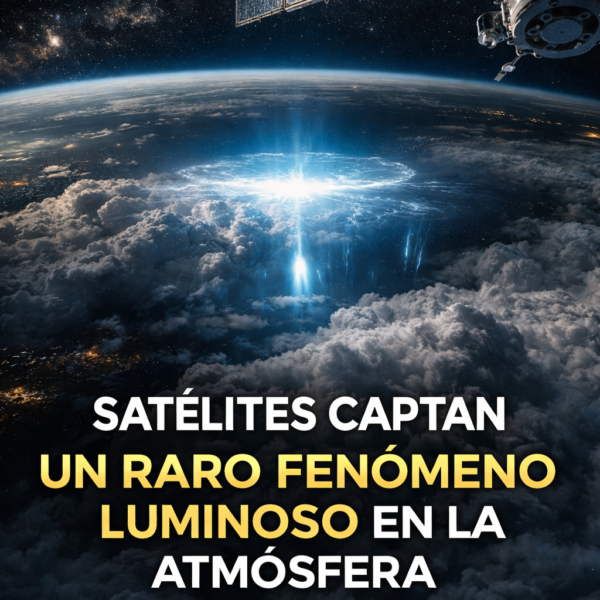 🛰✨ ¡IMÁGENES IMPACTANTES DESDE EL ESPACIO!