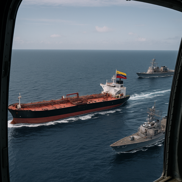 EE.UU. INCAUTA UN SUPERTANQUERO