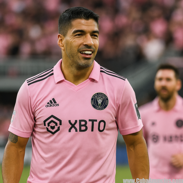 ⚽🔥 ¡BOMBA EN MIAMI!