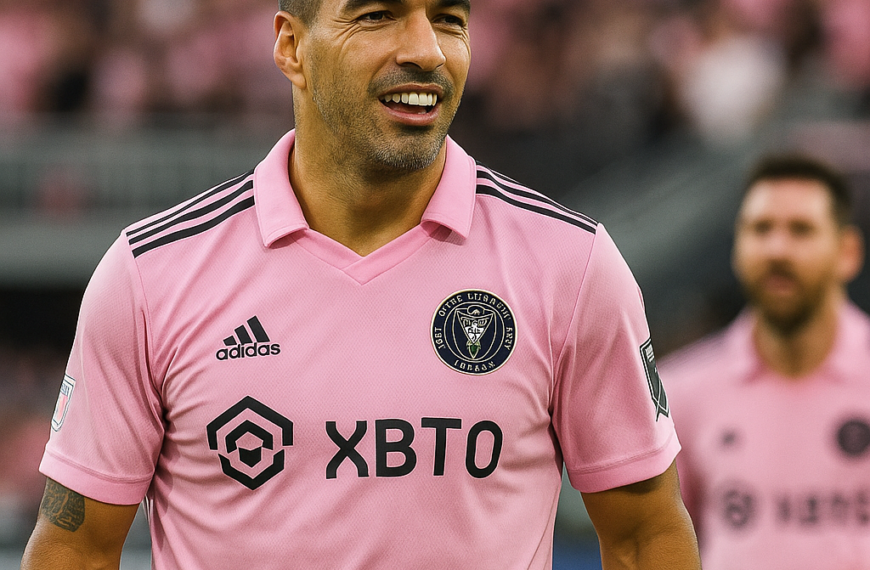 ⚽🔥 ¡BOMBA EN MIAMI!