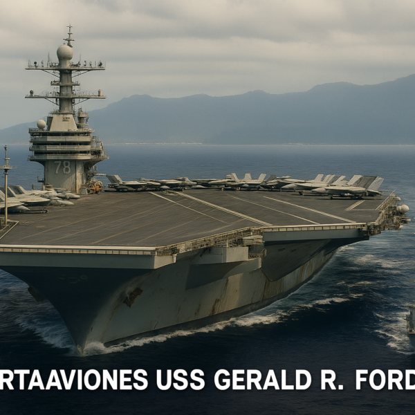 🚨⚓ ¡ALERTA EN EL CARIBE!