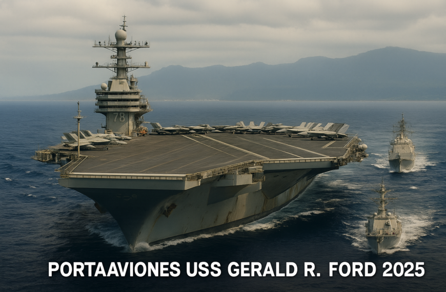 🚨⚓ ¡ALERTA EN EL CARIBE!