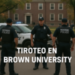 🚨🔫 PÁNICO EN CAMPUS UNIVERSITARIO