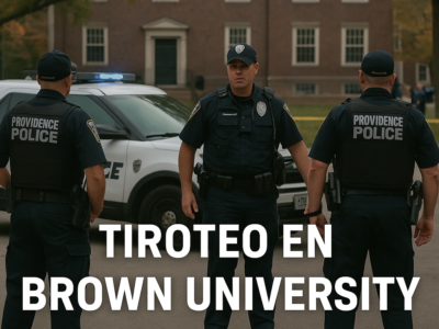 🚨🔫 PÁNICO EN CAMPUS UNIVERSITARIO