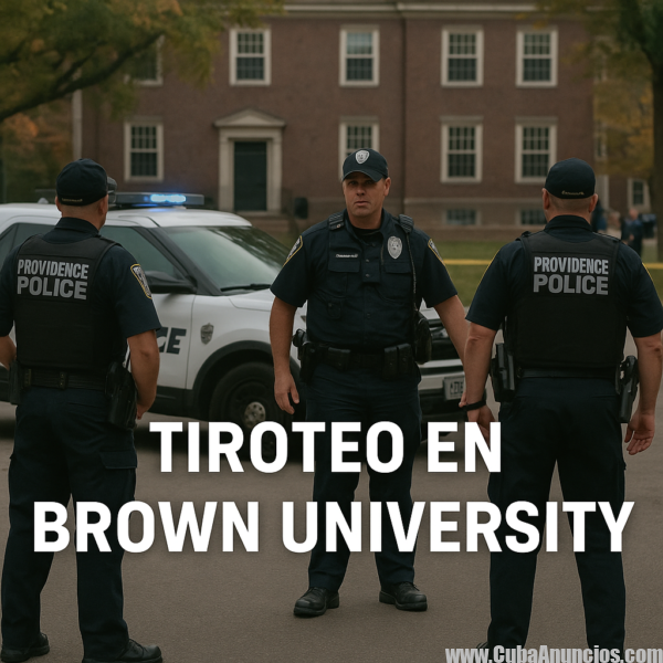 🚨🔫 PÁNICO EN CAMPUS UNIVERSITARIO