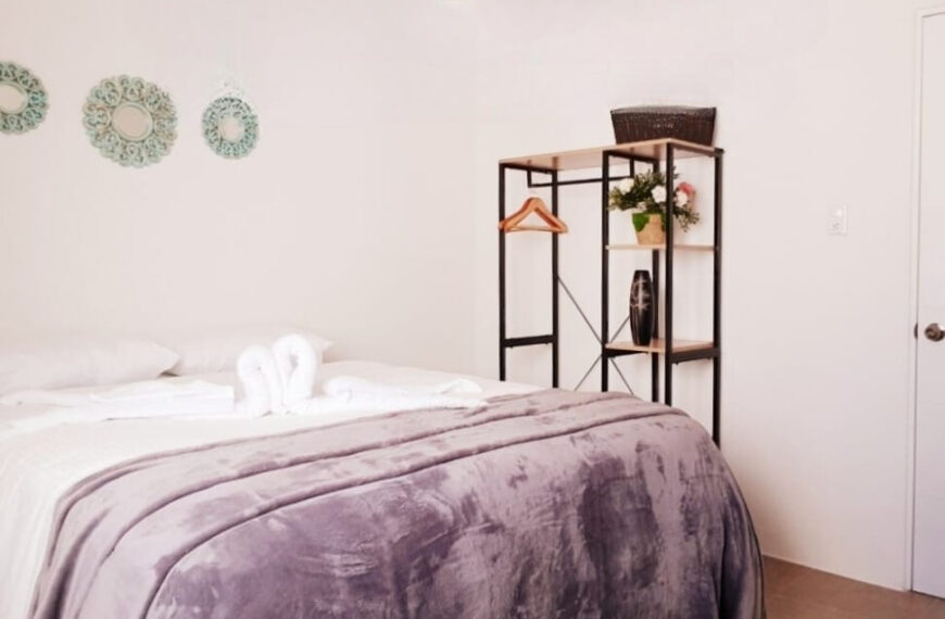 Rooms and Accommodation in Guatemala City