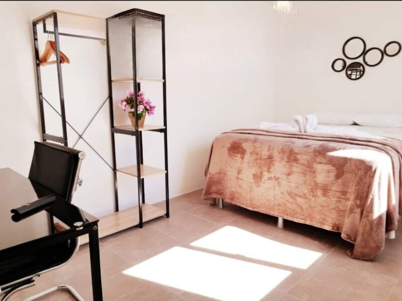 Habitaciones y hospedaje en ciudad de Guatemala.