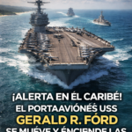¡ALERTA EN EL CARIBE!